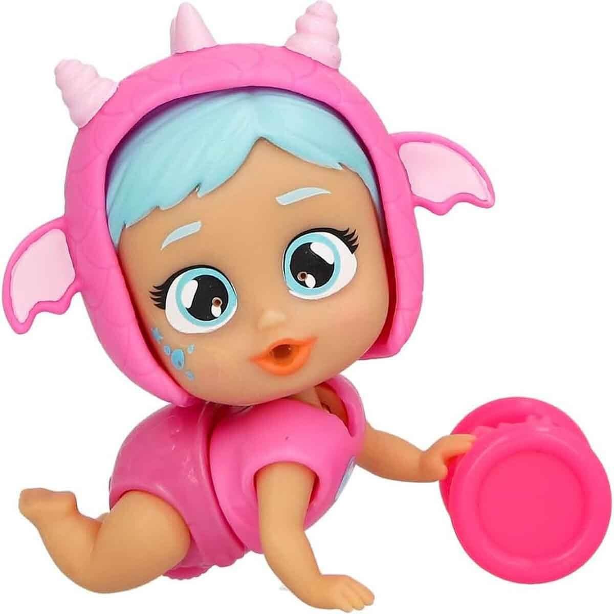 CRY BABIES PLAY TIME MINI BEBEK BRUNY CYP00000 Diğer CYP00000 BR