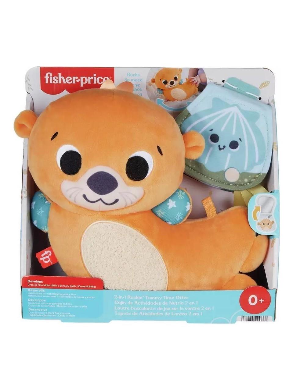 FISHER PRICE 2SI 1 ARADA SU SAMURU HXG96 Diğer HXG96