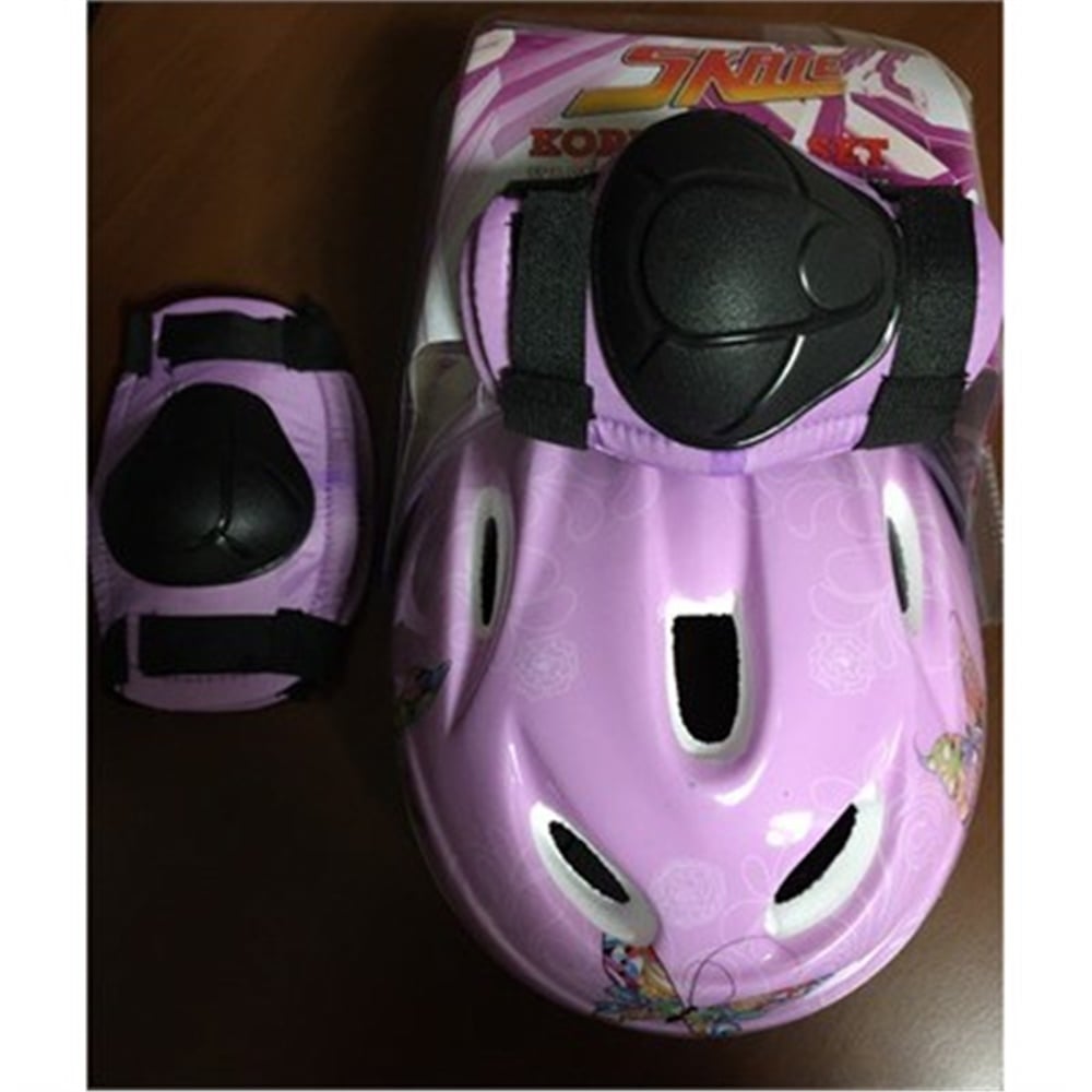 KASK/DİZLİK/DİRSEKLİK SETİ