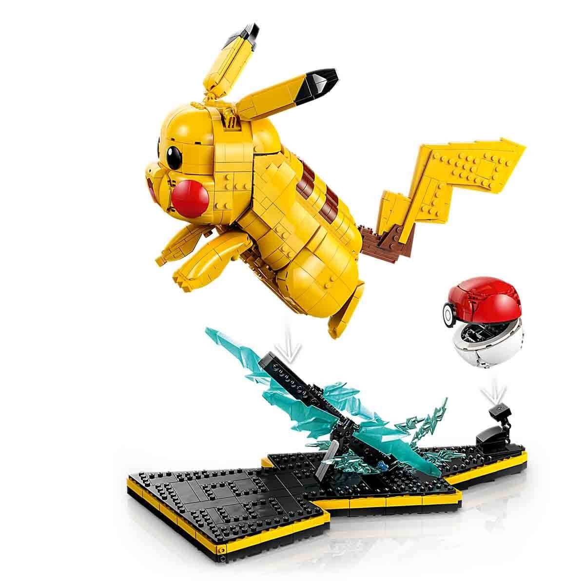 LEGO Pokémon Pikachu ve Poké Topu 72152 Lego LZC72152