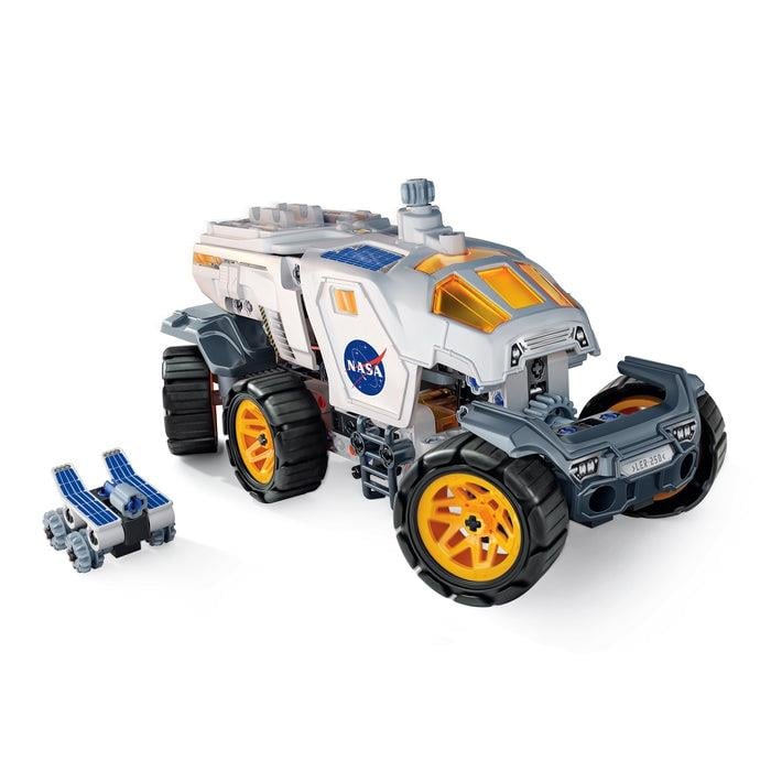 Clementoni Mekanik Laboratuvarı Nasa Mars Keşif Aracı 75070TR Clementoni CLE 75070