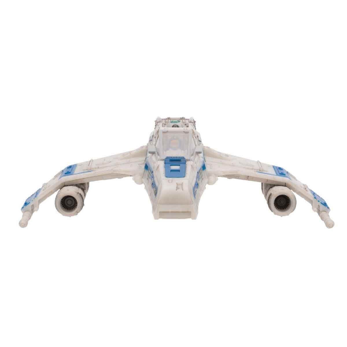 STAR WARS MIKRO FIGUR VE SMALL ARAC SET LT. CALLAHAN S E-WING SW J0002-J0121 Diğer SW J0121