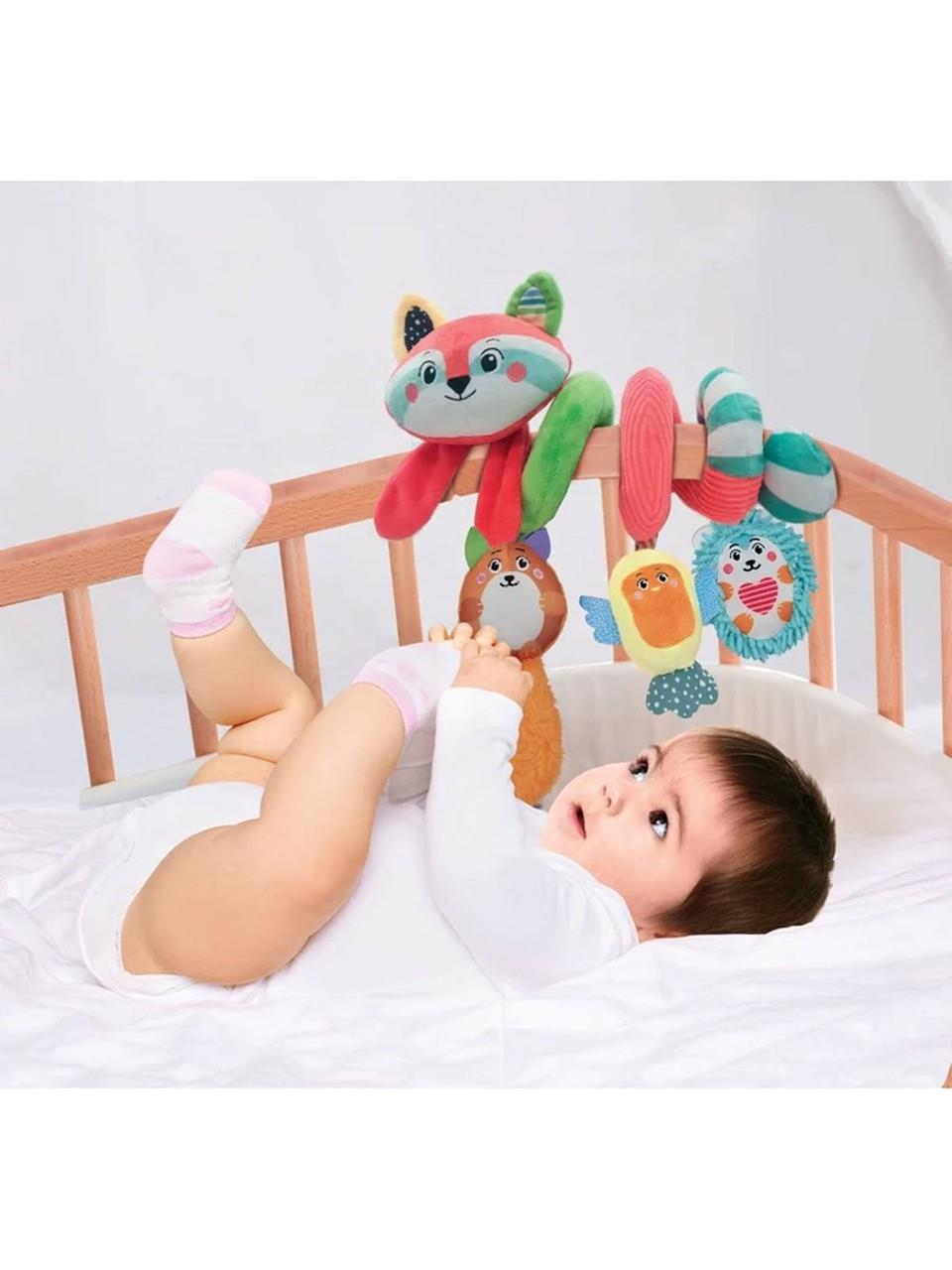 BABY CLEMENTONI BEBEK ARABASI OYUNCAGI 17909 Diğer CLE 17909