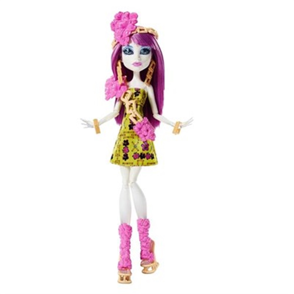 MONSTER HİGH ACAYİPLER BAHAR PARTİSİ
