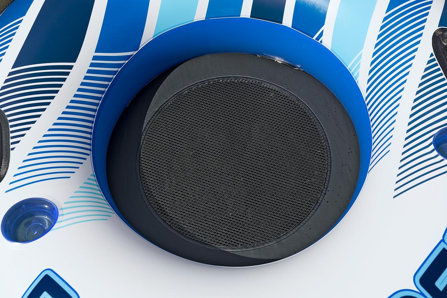 BESTWAY THE RAPID RIDER INFLATABLE POOL LOUNGER 1.35M - 43116 Diğer 43116