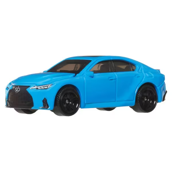 MATCHBOX MOVING PARTS 2024 LEXUS IS 500 F SPORT FWD28-JFV22 Diğer JHV22