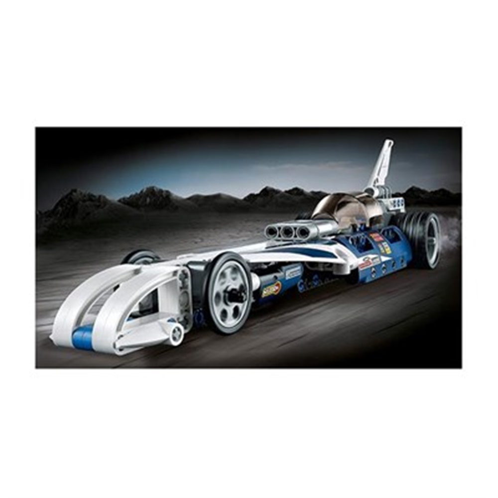 LEGO TECHNİC RECORD BREAKER