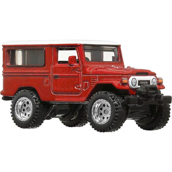 Hot Wheels Fast & Furious Premium Arabalar Toyota Land Cruiser FJ43 HRT96 Hot Wheels HRT96