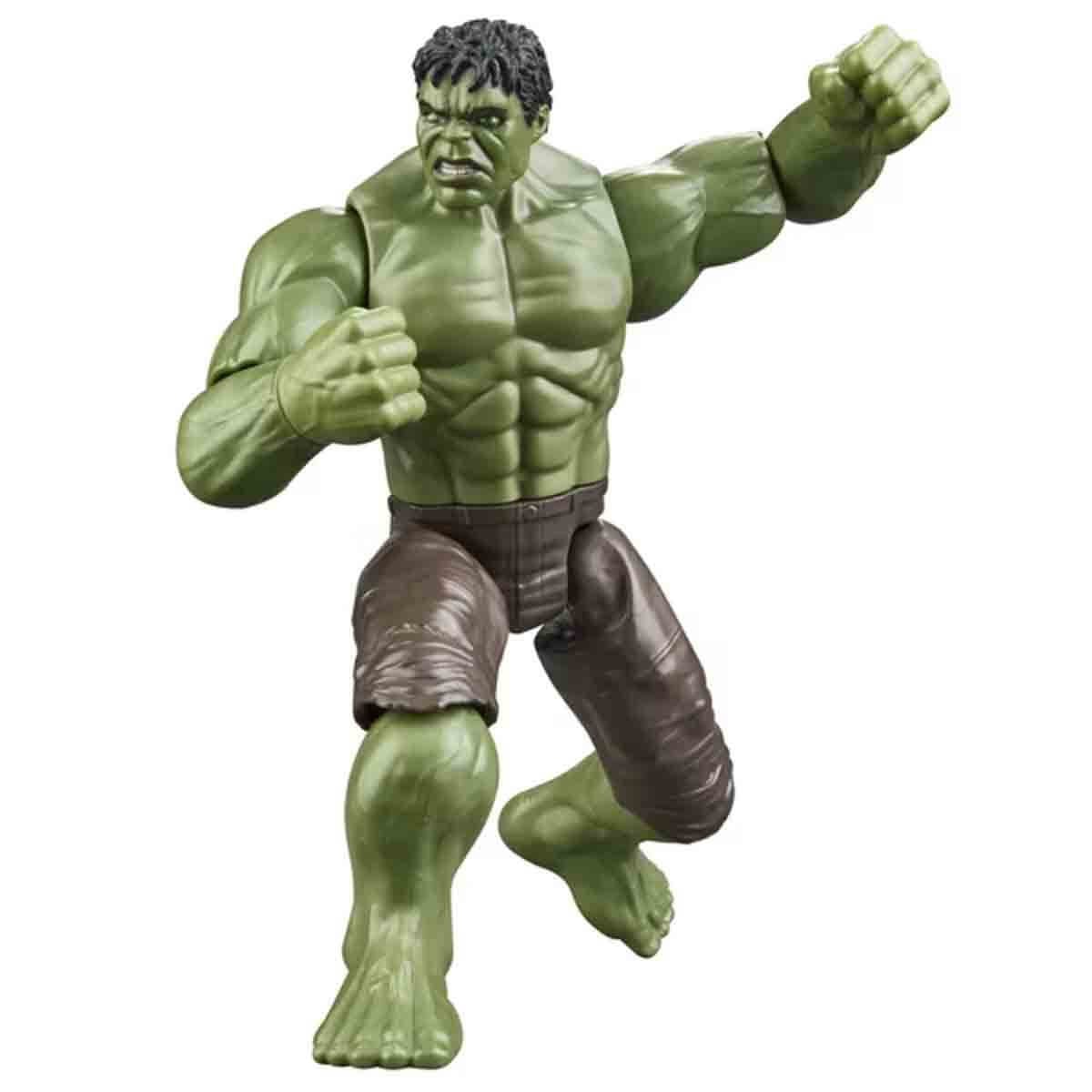 Spider-Man Brand New Day Titan Serisi Hulk G2455 	Marvel G2455