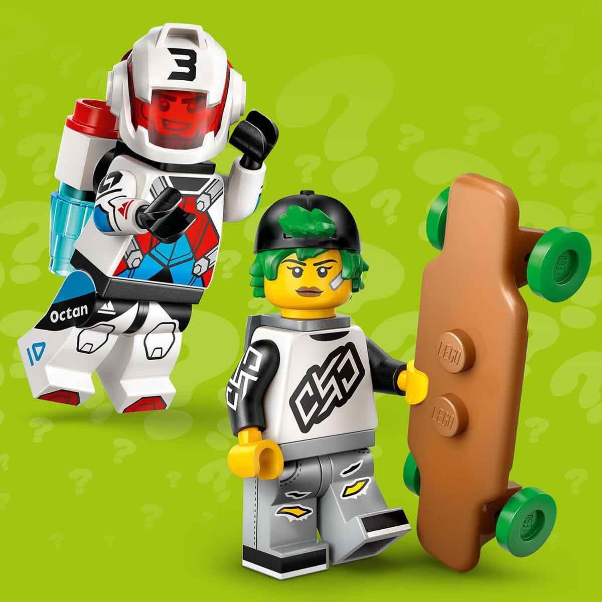 LEGO MINIFIGURES SERI 27 71048 Diğer LMC71048