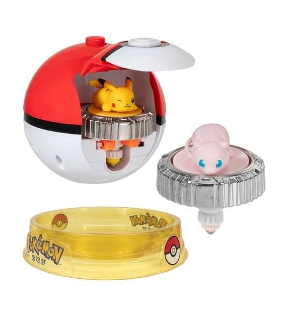 Pokémon Battle Spinner Arena Set PKW4402 Pokemon PKW4402