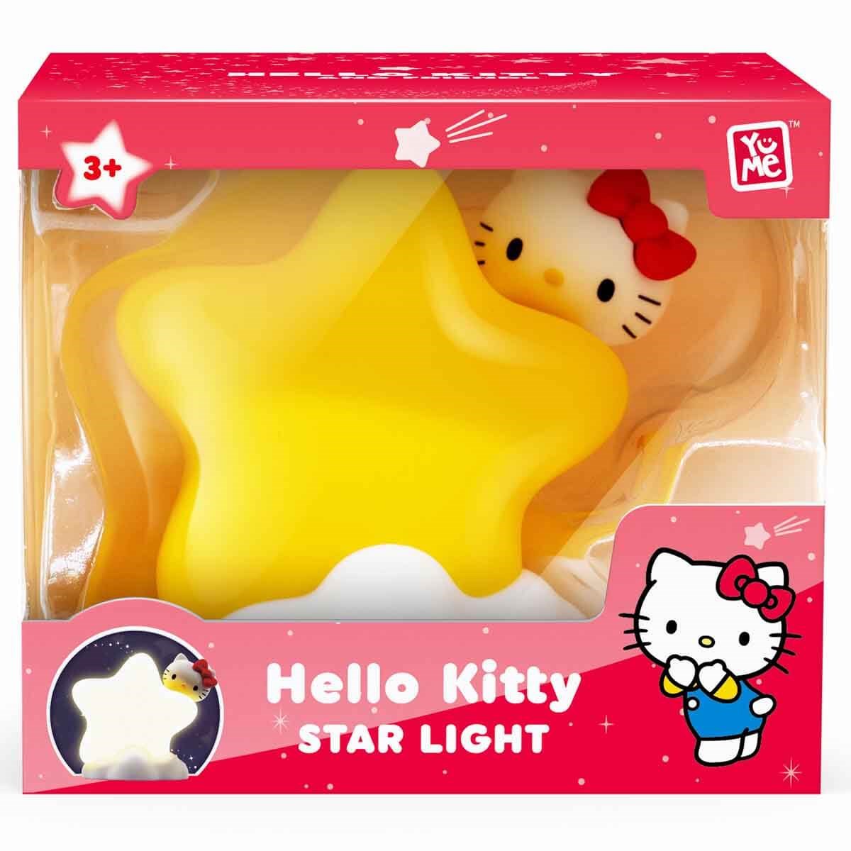 YUME HELLO KITTY AND FRIENDS YILDIZ SEKILLI LAMBA HELLO KITTY 0178-11711 Diğer YUME 11711