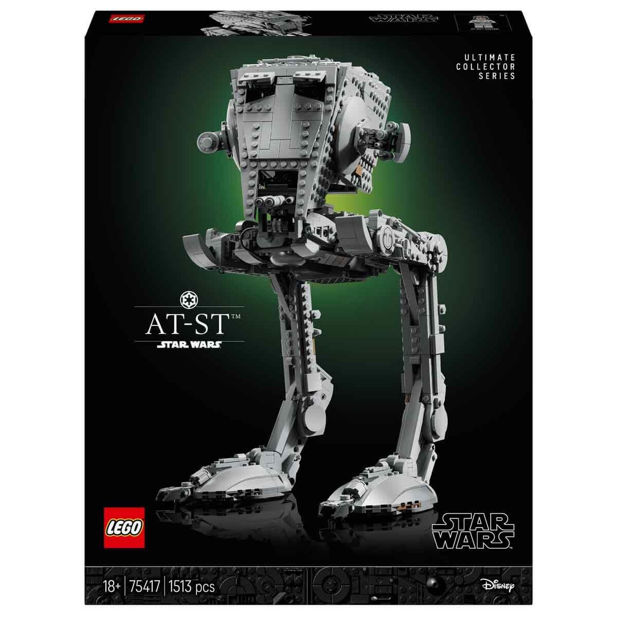 LEGO STAR WARS AT-ST WALKER 75417 Diğer LSW75417