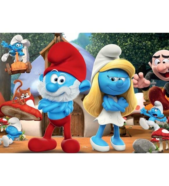 SMURF XL PUZZLE Diğer 14107