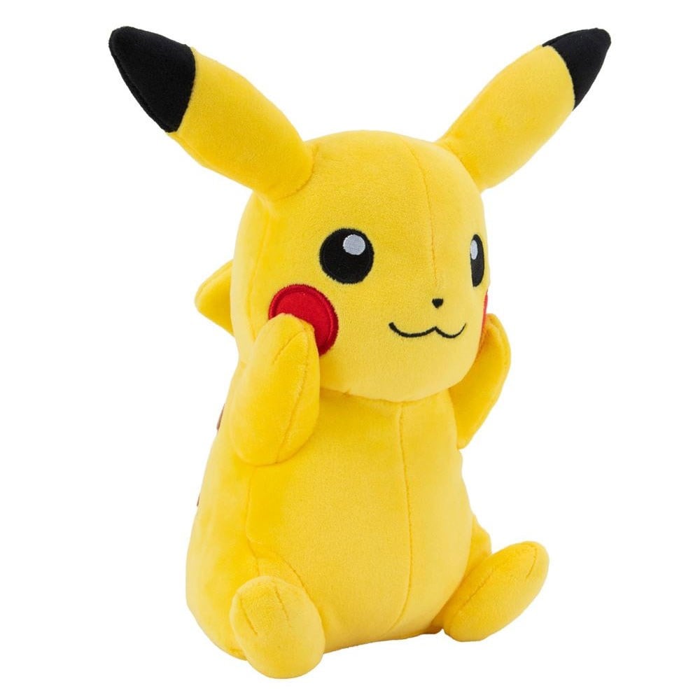 Pokémon Pikachu Peluş 20 CM PKW3074 Pokemon PKW3074