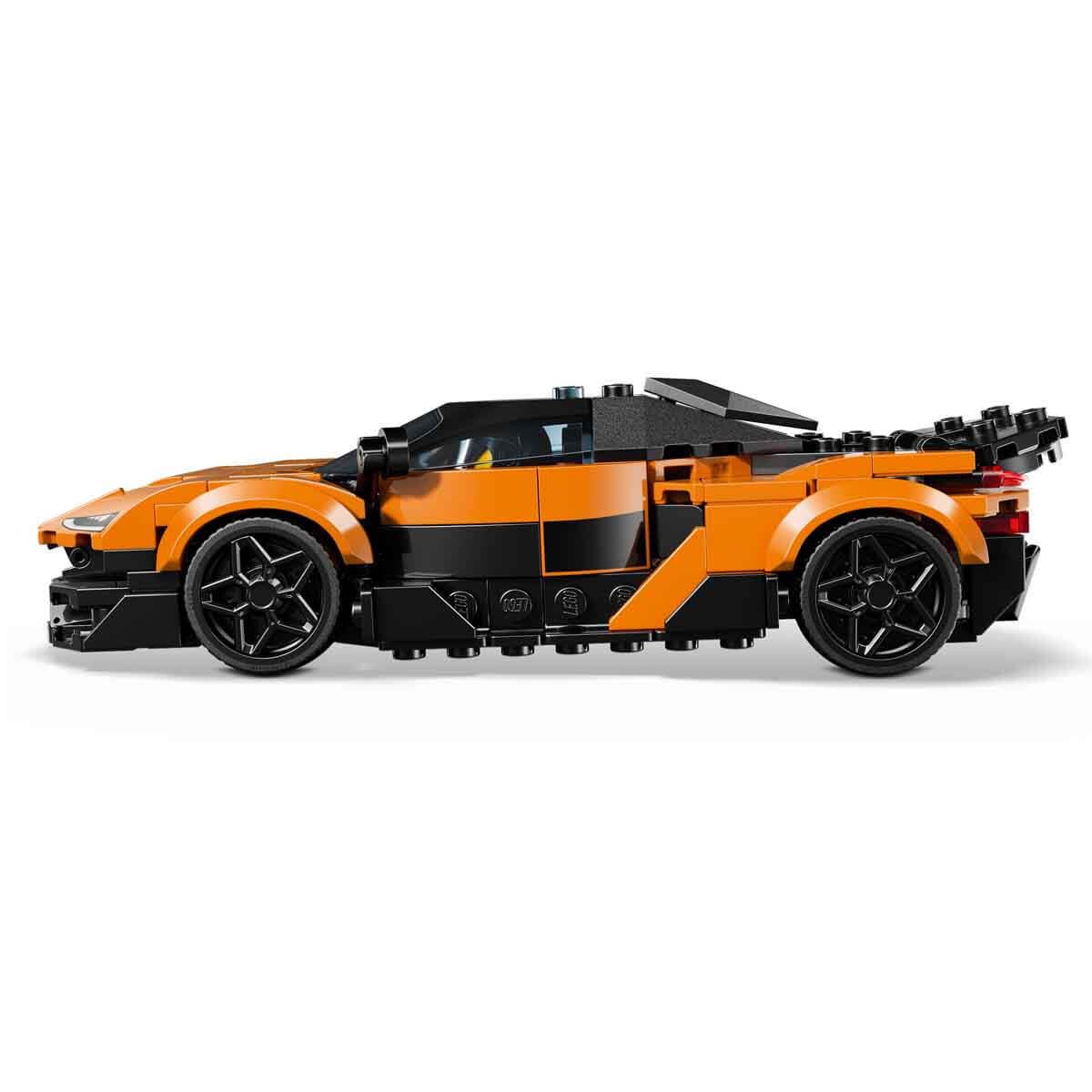 LEGO SPEED CHAMPIONS MCLAREN W1 77257 Diğer LSR77257