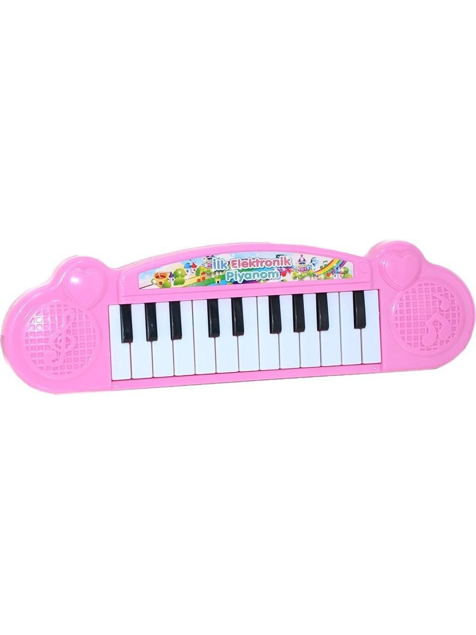 POSETLI PIYANO PEMBE Diğer CNL 6180 P