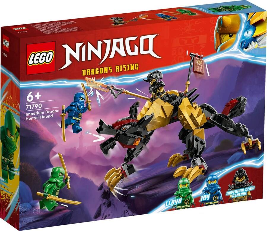 Lego Ninjago İmperium Ejderha Avcısı Tazı 71790 Lego LSL71790