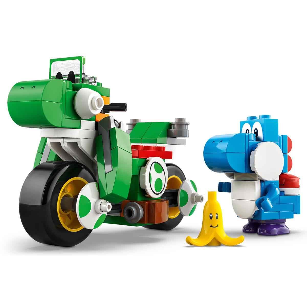 LEGO SUPER MARIO: MARIO KART YOSHI BIKE 72031 Diğer LSM72031