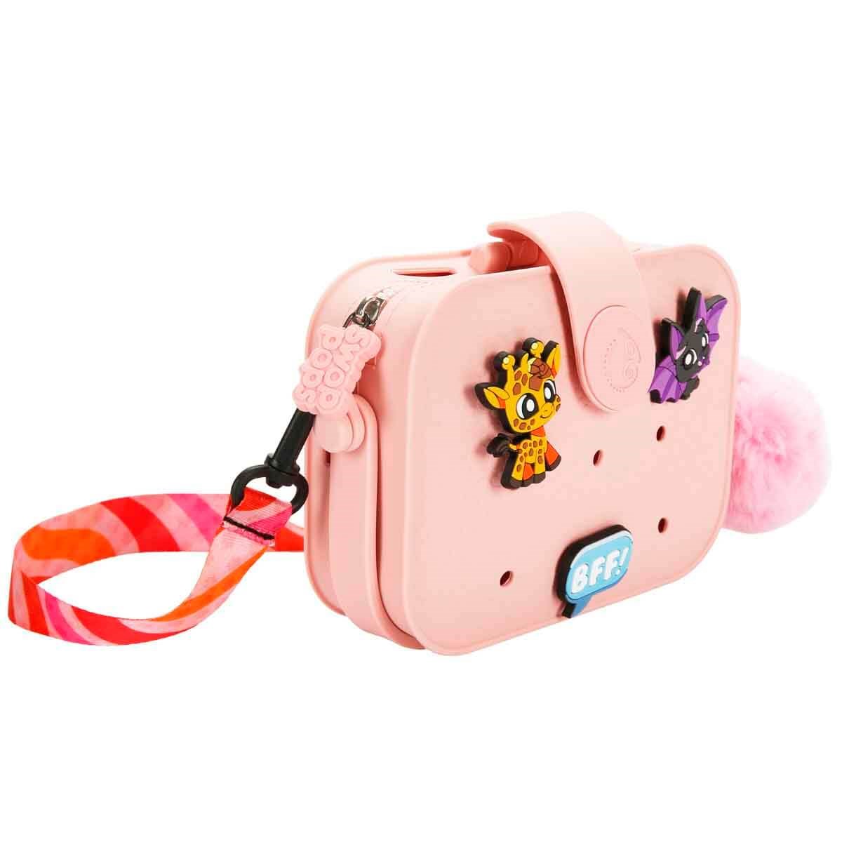 SWOP POPS PEMBE EL VE OMUZ CANTASI Diğer S00090111