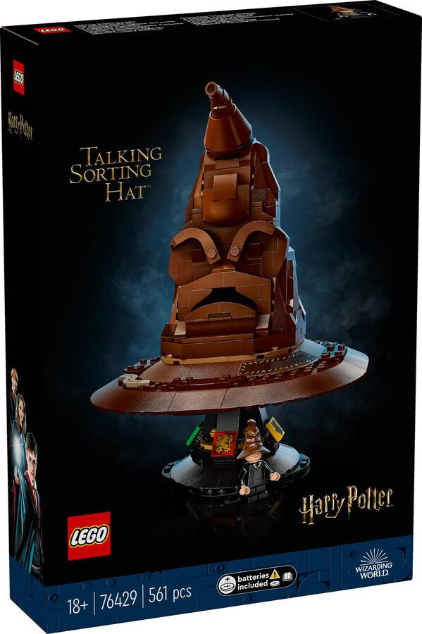 LEGO HARRY POTTER KONUSAN SECMEN SAPKA 76429 Diğer LSH76429