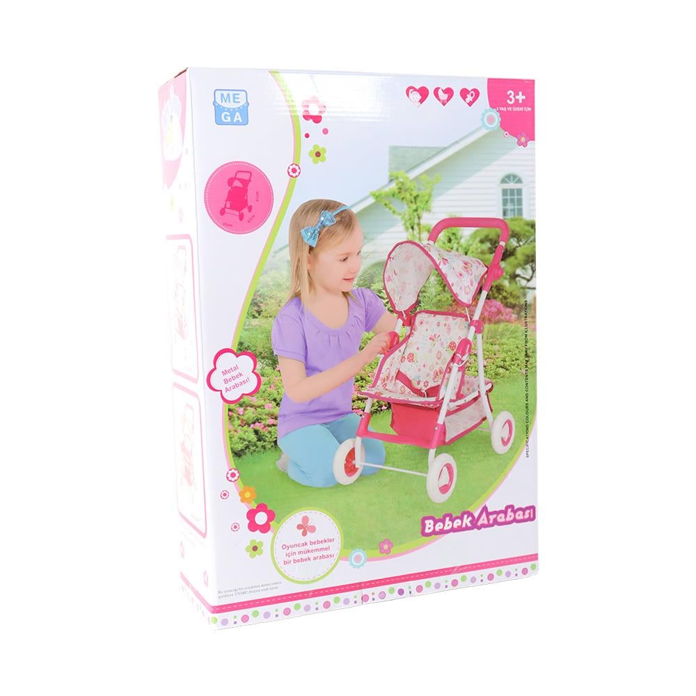 BABYDOLL MY LOVE BESIKLI PUSET PEMBE 62836 Diğer LOC62836