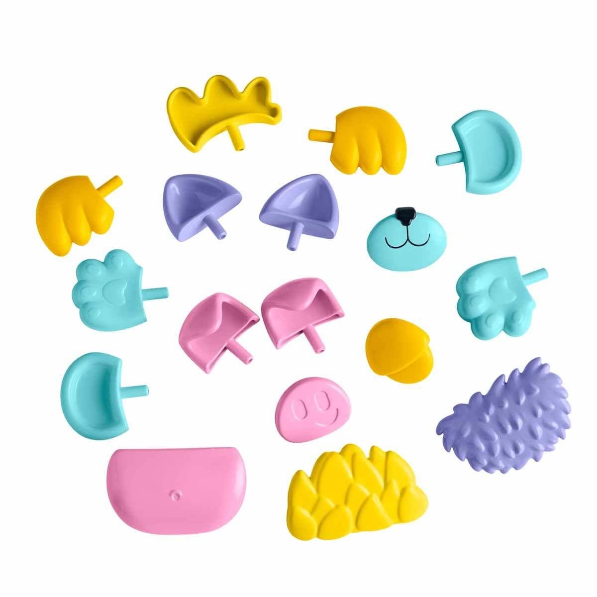 FISHER PRICE KARISTIR VE ESLESTIR EVCIL HAYVANLAR HXP18 Diğer HXP18