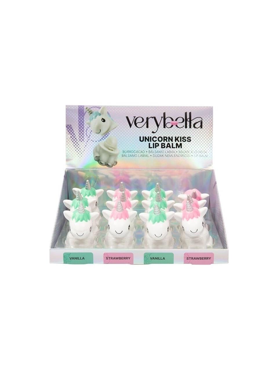 VERY BELLA UNICORN ISILTISI LIP BALM 45100 Diğer VRB45100