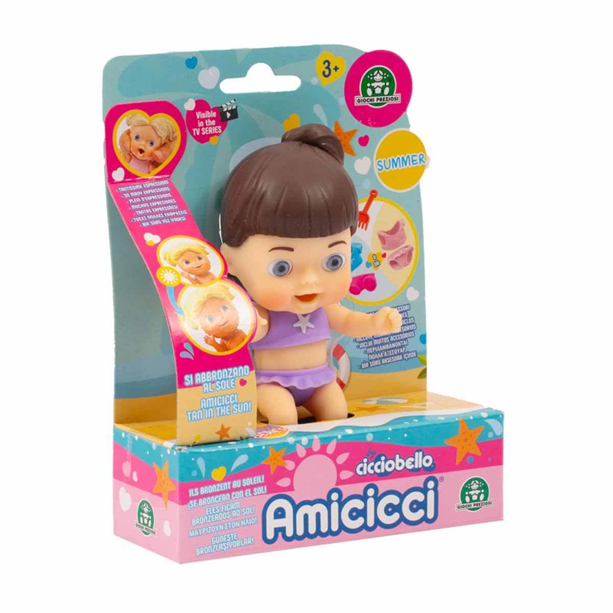 Ciciobello Amicicci Tatilde Ciccioariel AMC13000 Cicciobello AMC13000 ARIEL
