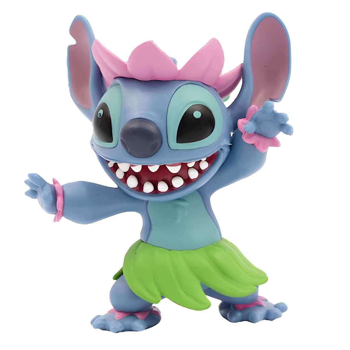DISNEY STITCH 2’LI FIGUR SETI HAWAII KIYAFETLI STITCH TTC34000 Diğer TTC34000 H