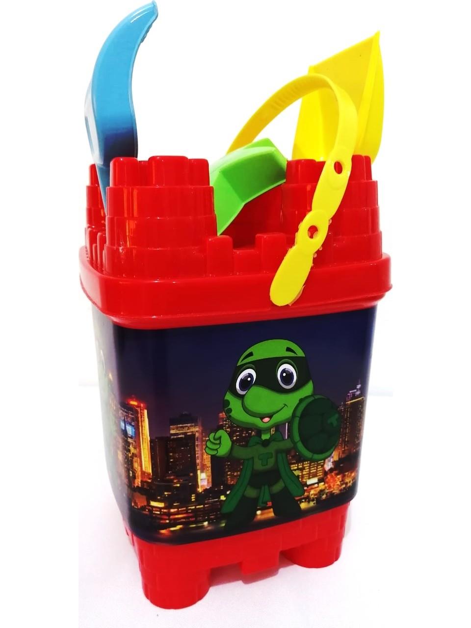 KARE RESIMLI KOVA Diğer 6551