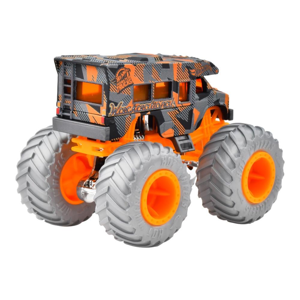 Hot Wheels 1:64 Monster Trucks Arabalar Wreckreational FYJ44-HTM53 Hot Wheels HTM53