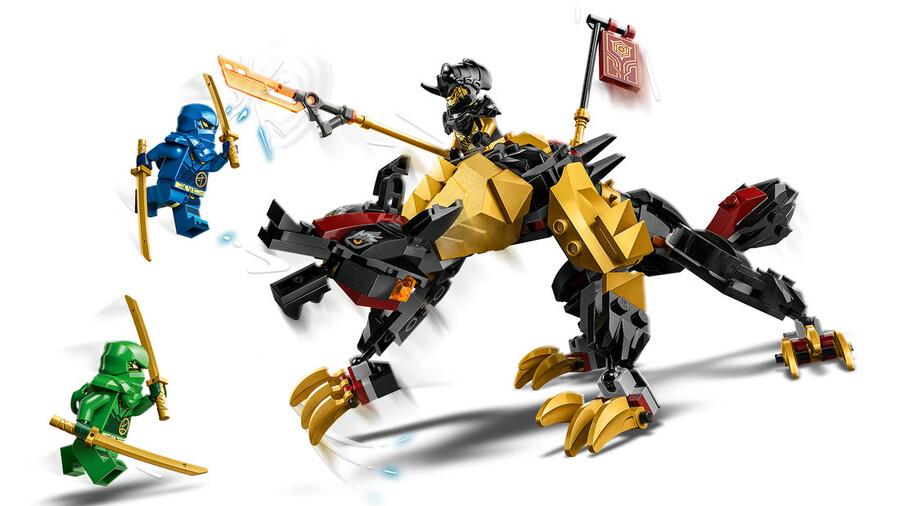 Lego Ninjago İmperium Ejderha Avcısı Tazı 71790 Lego LSL71790