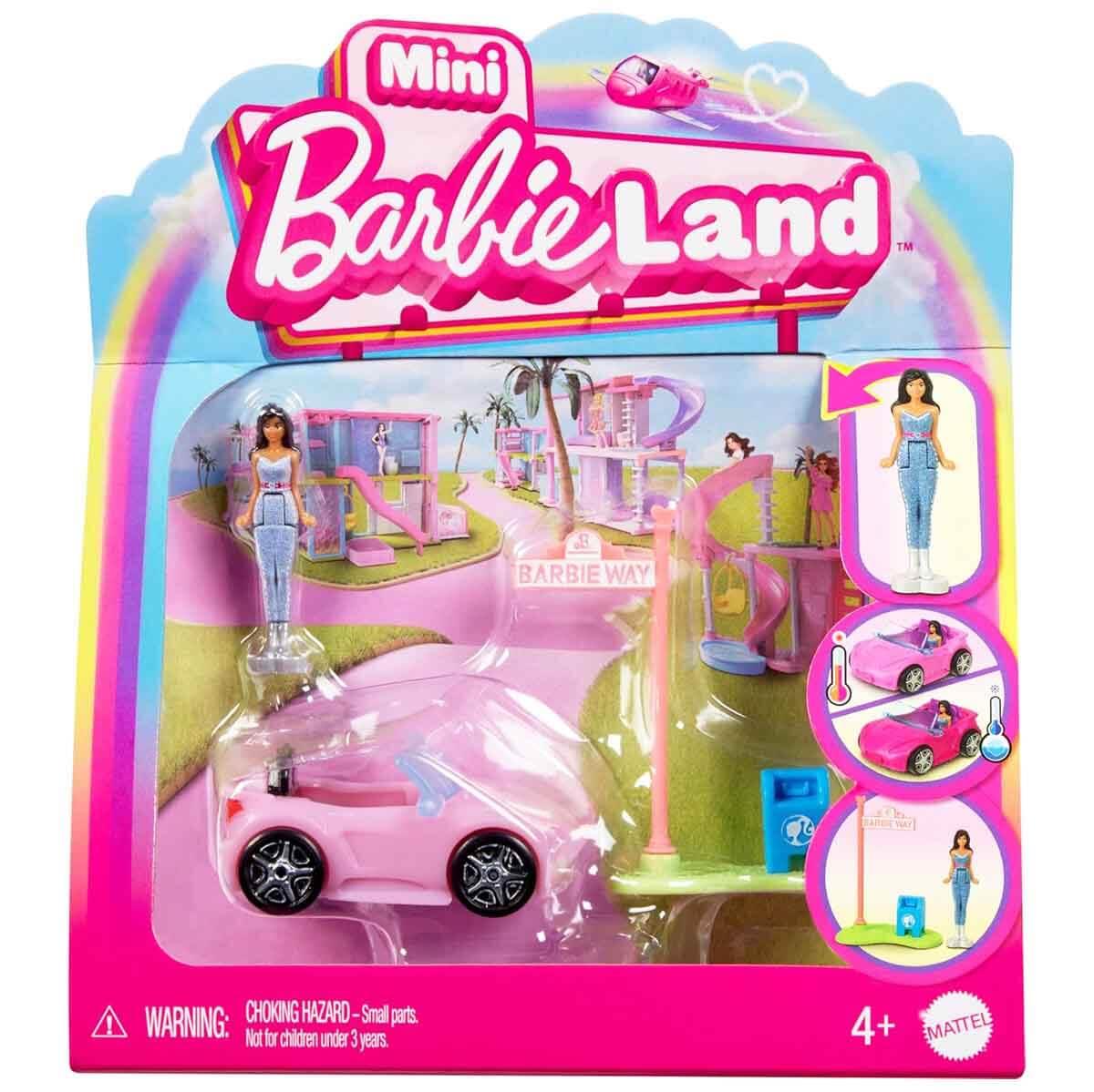 MINI BARBIELAND ARACLAR CONVERTIBLE CAR HYF38-HYF42 Diğer HYF42