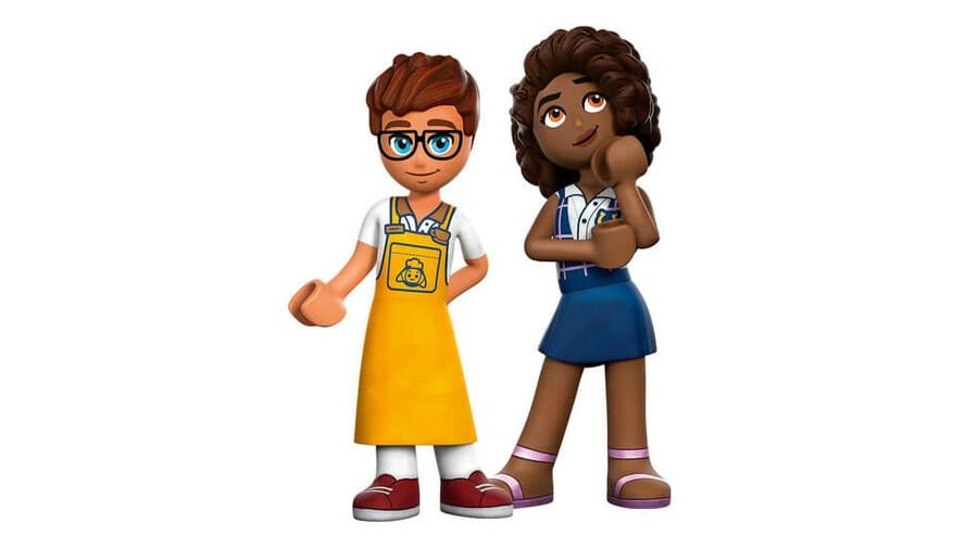 LEGO Friends Mobil Pastane 42606 Lego LGF42606