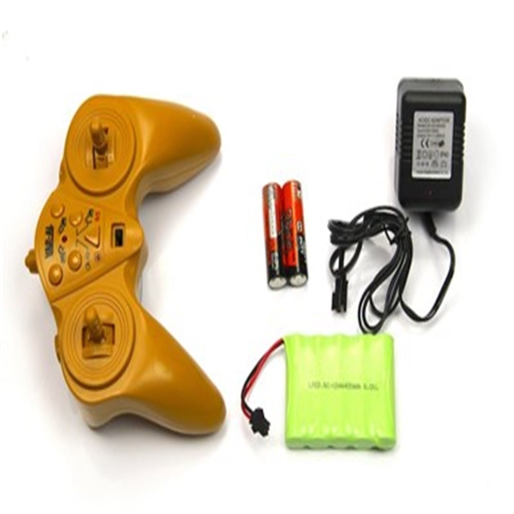 Uzaktan Kumandalı 11 Fonksiyon Şarjlı 2.4 Ghz Kazıcı