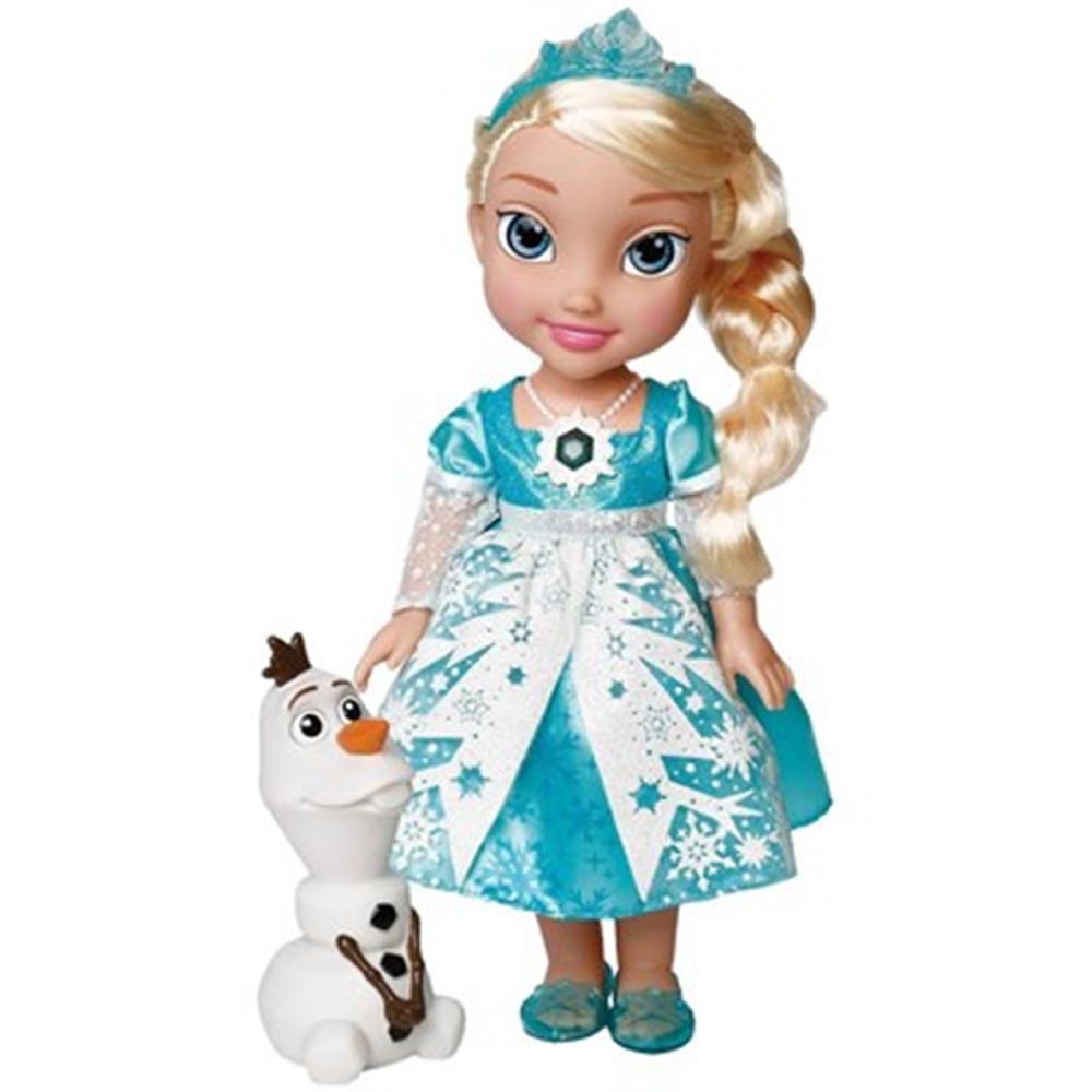 FROZEN ŞARKI SÖYLEYEN ELSA