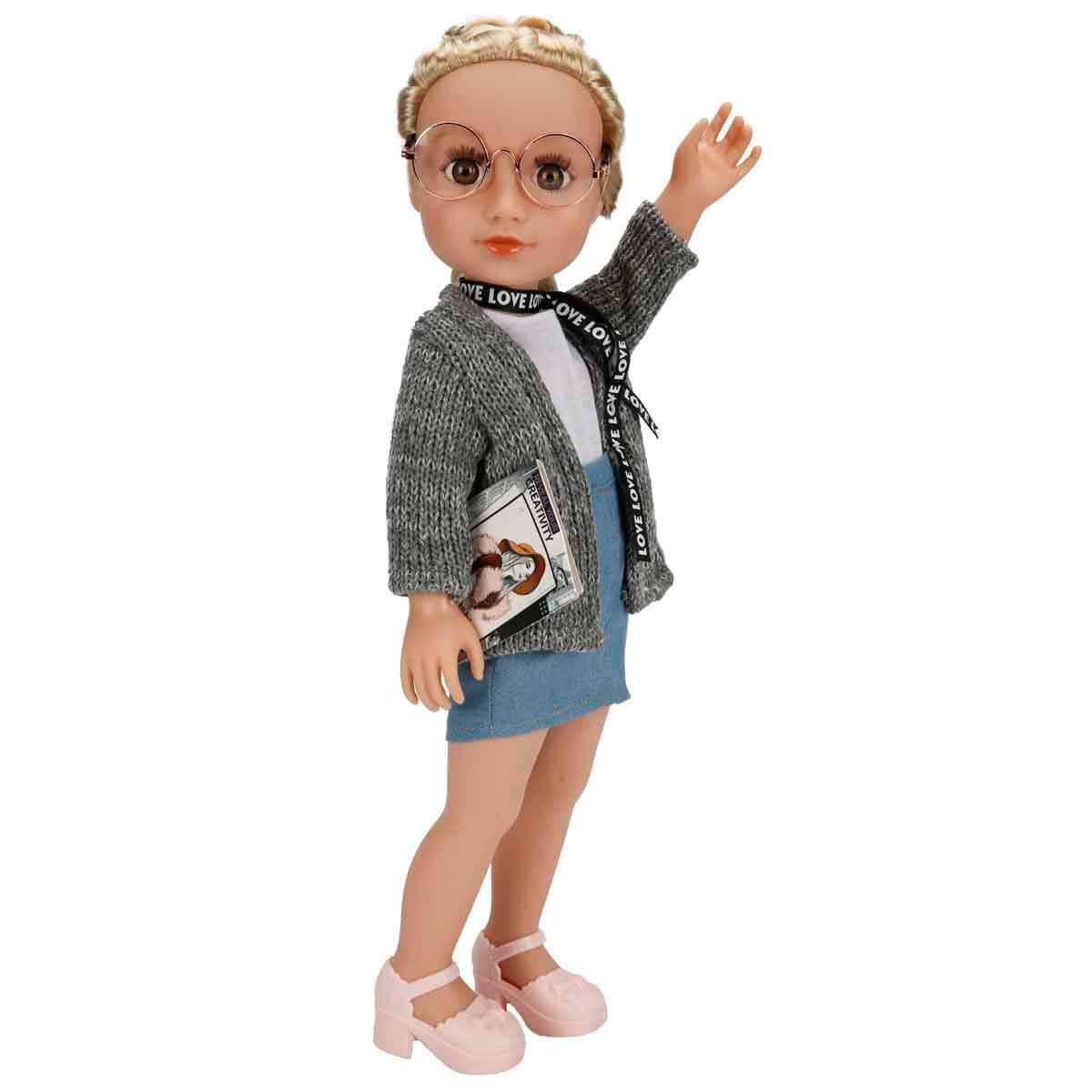 ALYSS GUNDELIK KIYAFETLI MODA BEBEGI S00004286 Diğer S00004286