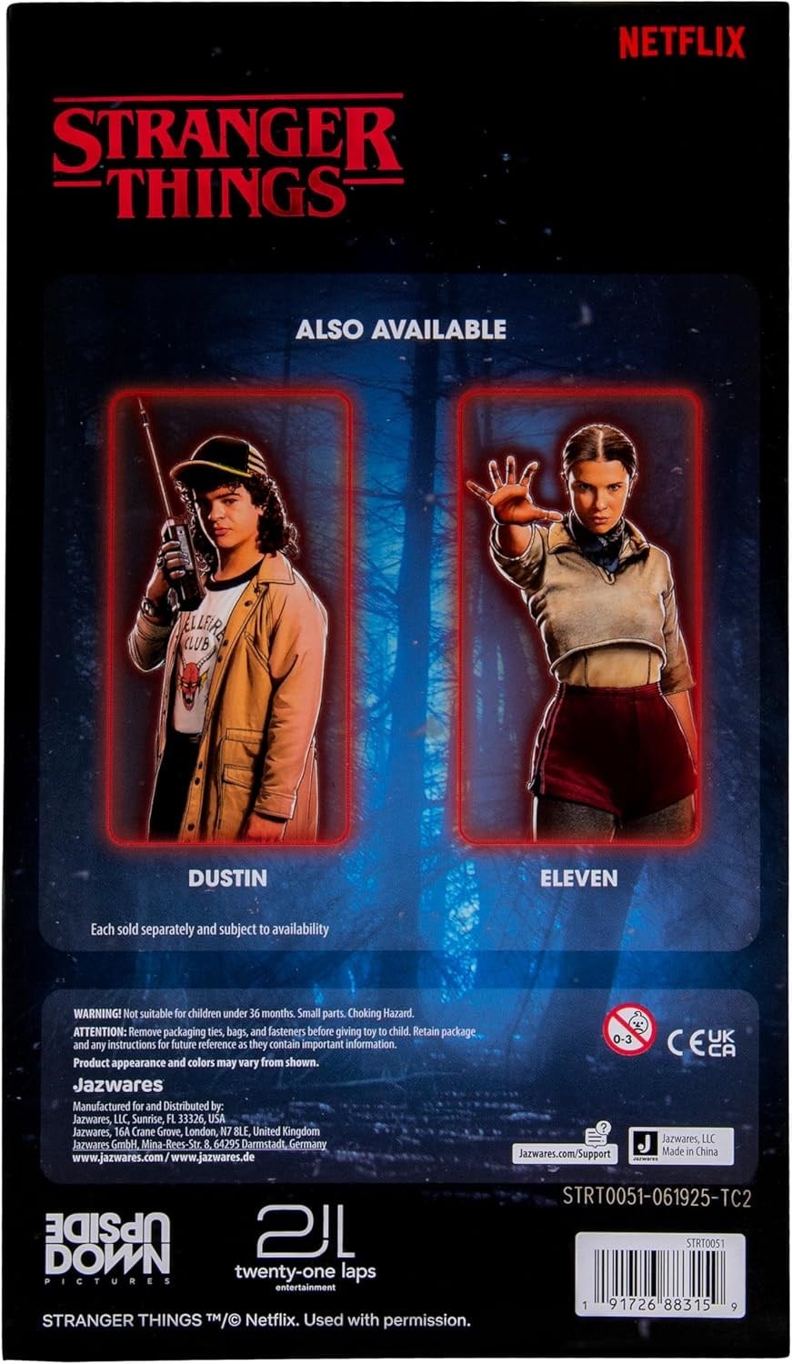 Stranger Things Upside Down Collector Figure Demogorgon STRT0007-STRT0051 Stranger Things STRT0051