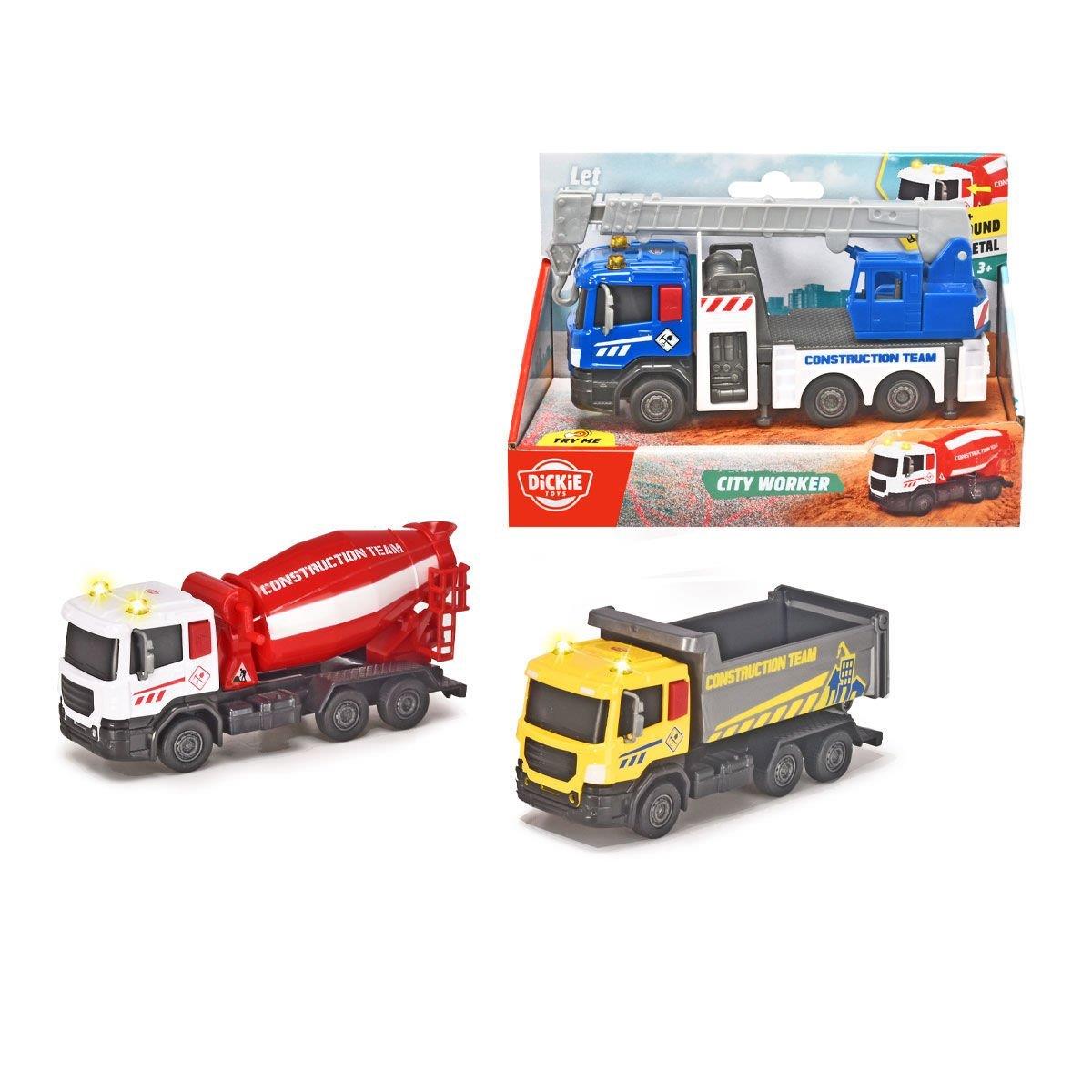 Dickie City Worker 203722014 Dickie SMB 203722014