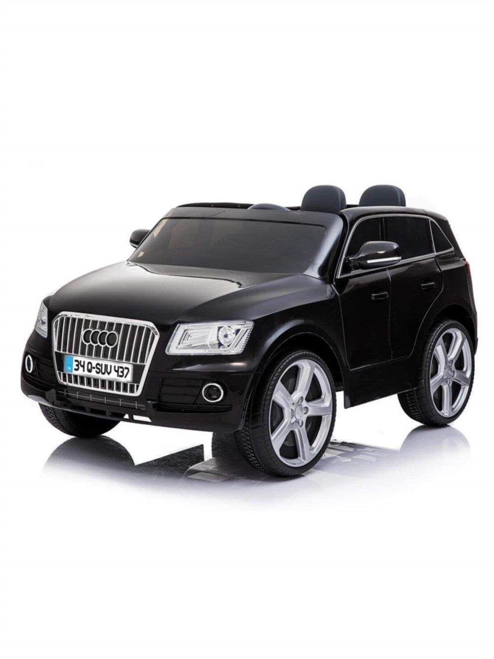 Babyhope Q-SUV 12 Volt Akülü Uzaktan Kumandalı Araba Siyah Babyhope BYB QSV003 S