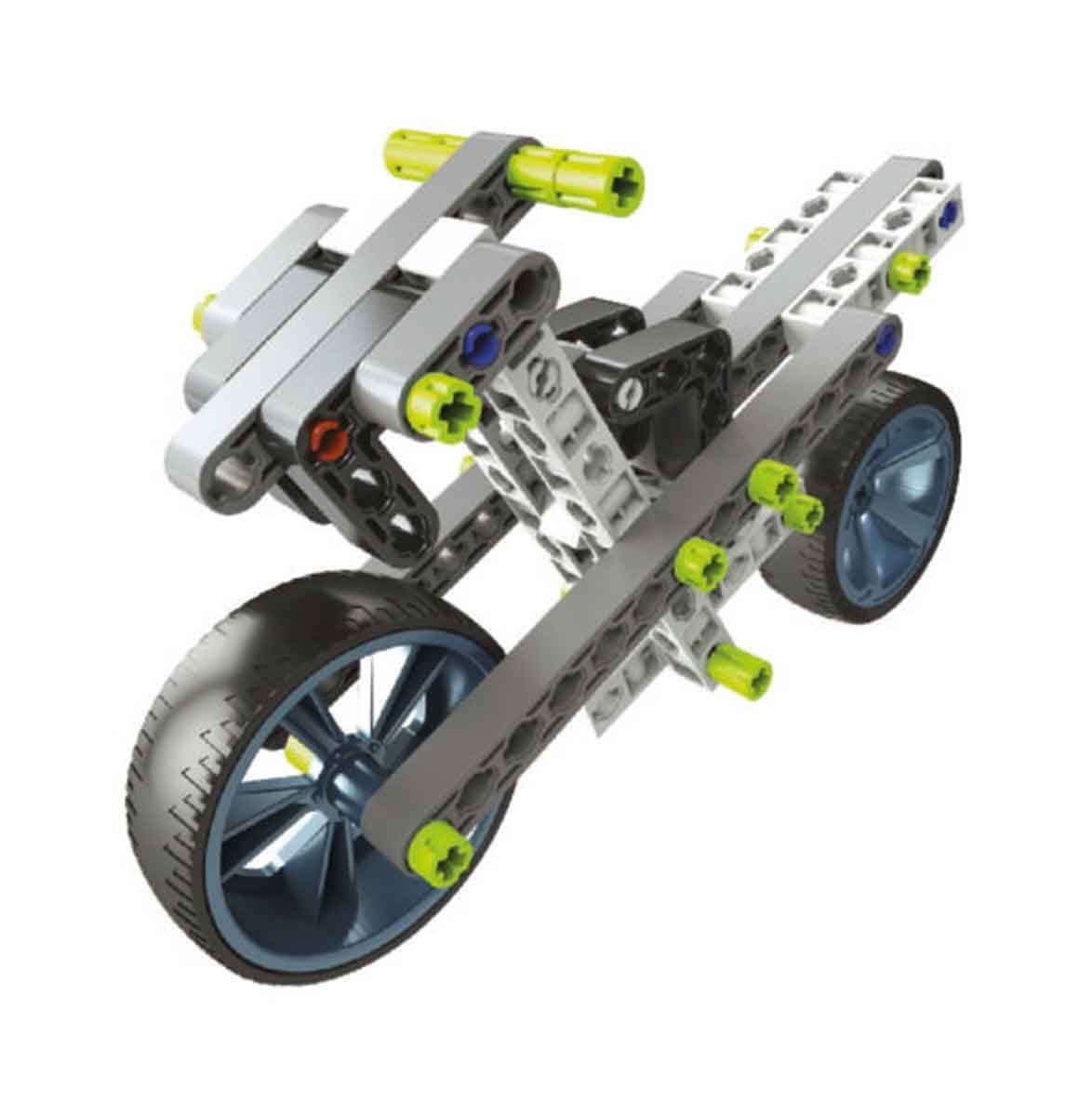 CLEMENTONI MEKANIK LABORATUVARI - 50 MODEL 75025 Diğer CLE 75025