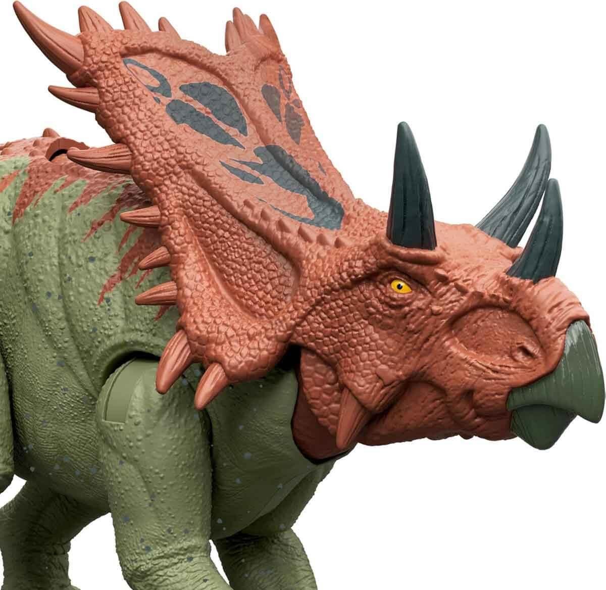 JURASSIC WORLD HAREKETLI DINOZOR FIGURLERI CHASMOSAURUS HLN63-HTK67 Diğer HTK67