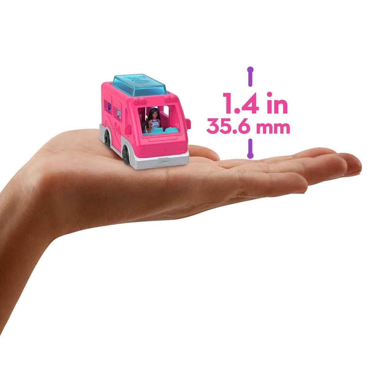 MINI BARBIELAND ARACLAR DREAM CAMPER HYF38-HYF39 Diğer HYF39