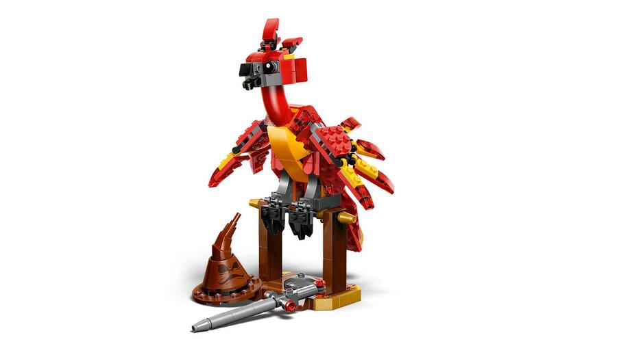 LEGO HARRY POTTER FAWKES: DUMBLEDORE’UN ANKA KUSU 76448 Diğer LSH76448
