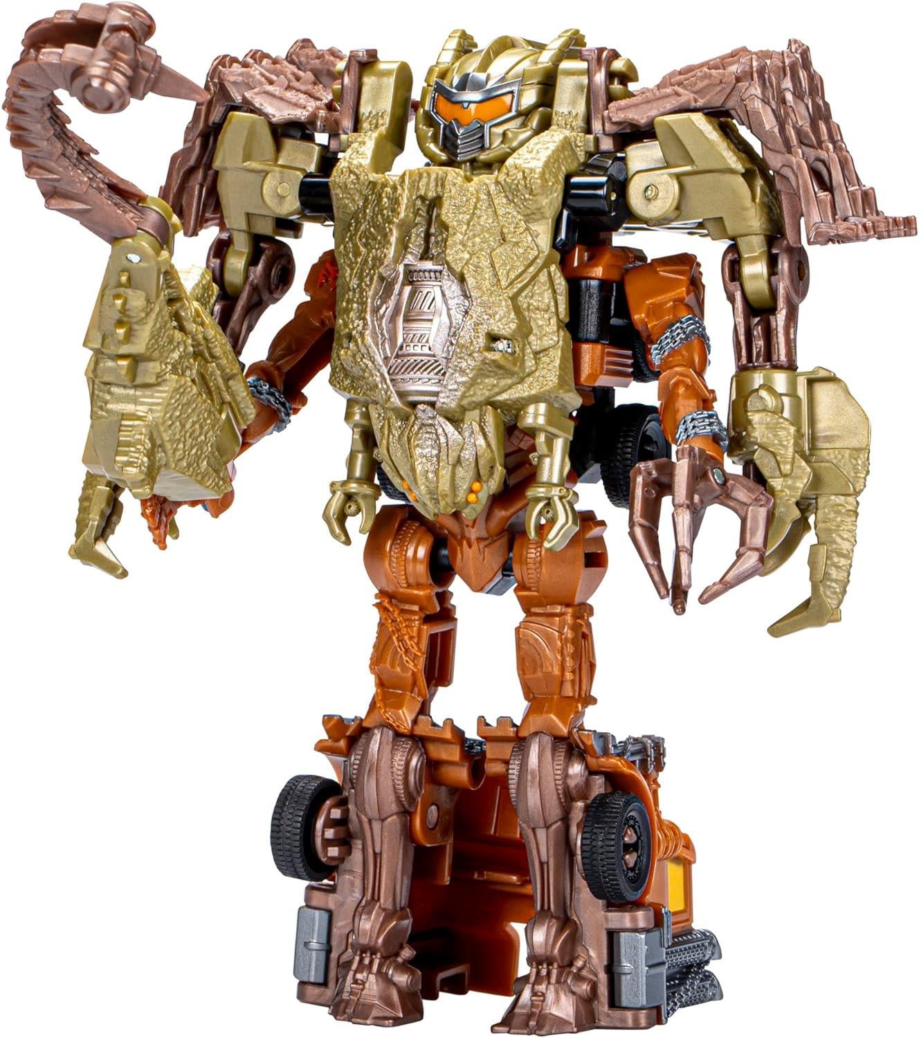 Transformers Rise Of The Beasts İkili Figür Scourge F3898-F4620 Transformers F4620