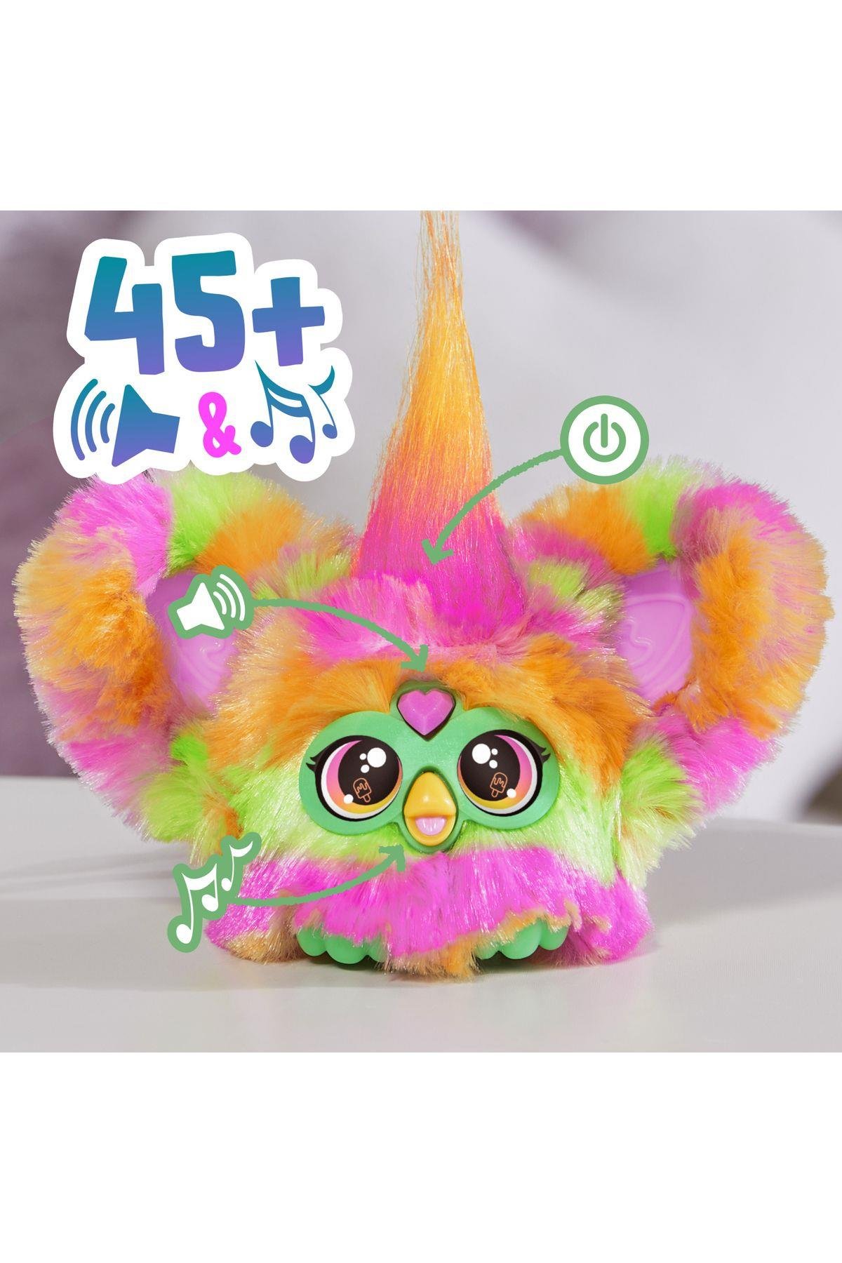 Furby Furblets Par-Tay F9703-G0400 Hasbro G0400