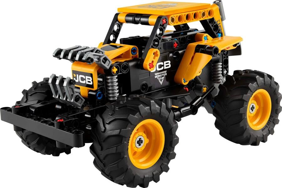 LEGO TECHNIC MONSTER JAM DIGATRON CEK-BIRAK 42199 Diğer LMT42199