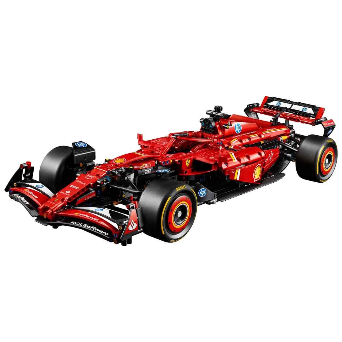 LEGO TECHNIC FERRARI SF-24 F1 ARABA 42207 Diğer LMT42207