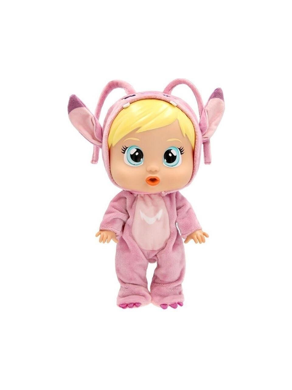 CRY BABIES LOVE AND CARE ANGEL KOSTUMLU BEBEK CYB7500 Diğer CYB75000